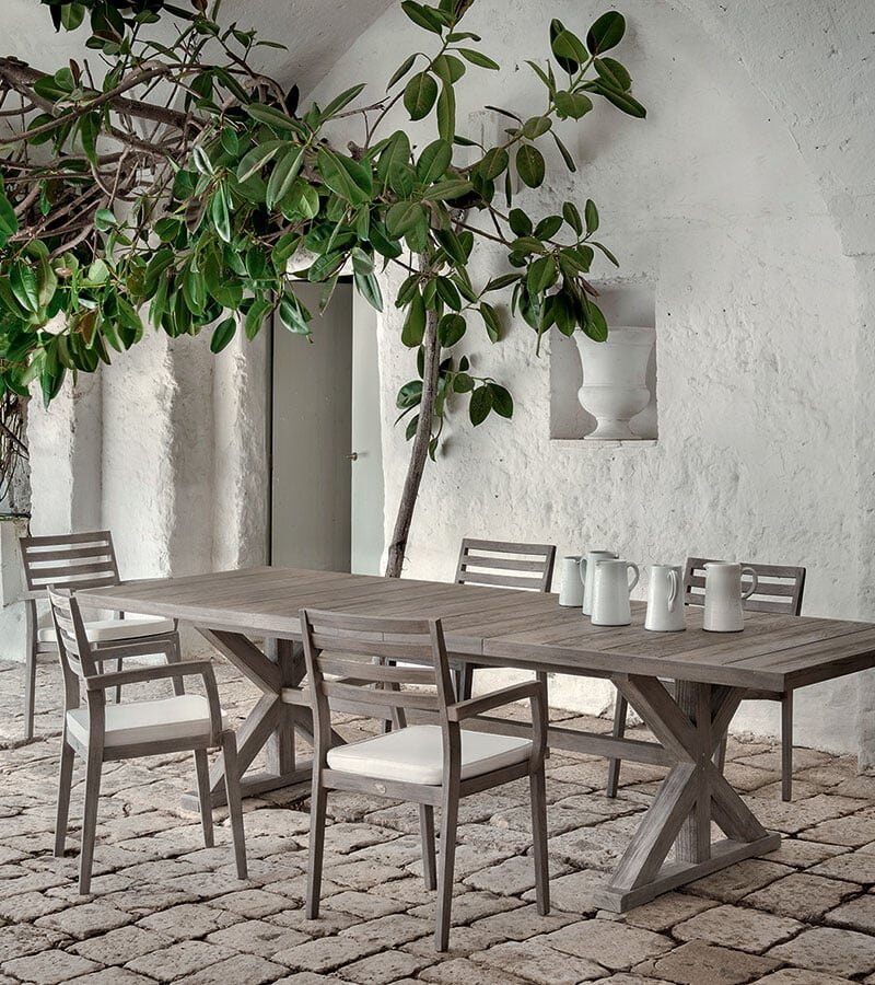 Cronos outdoor collection by Ethimo
