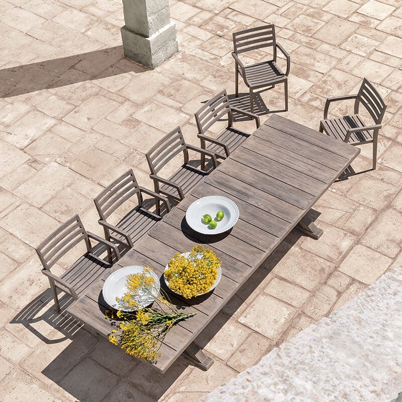 Cronos outdoor collection by Ethimo