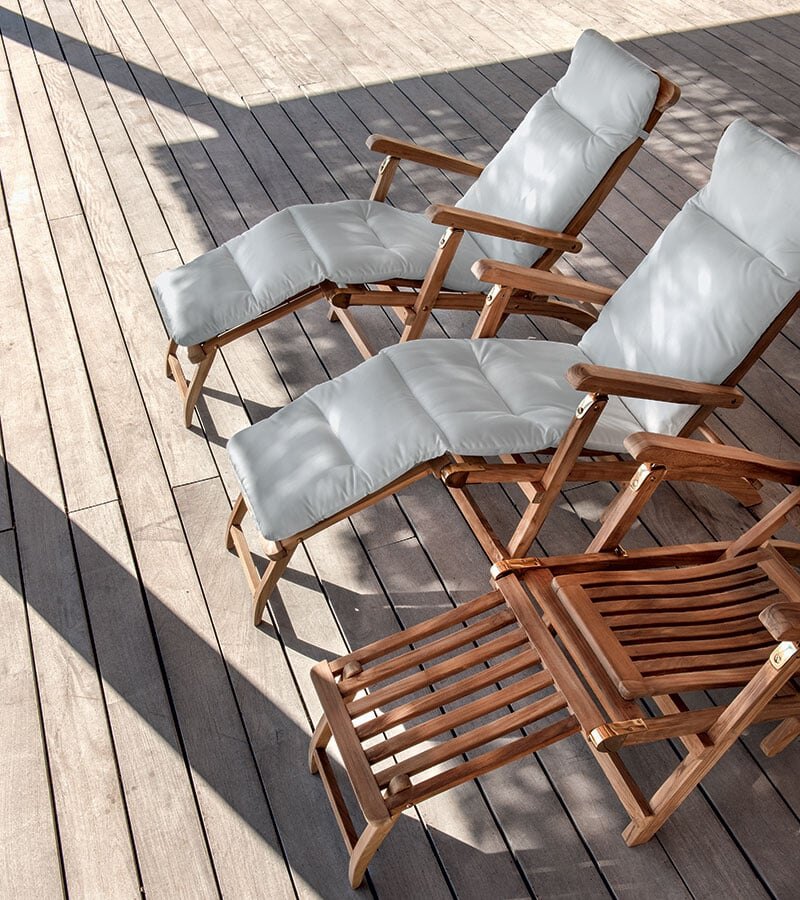 Cruise outdoor collection by Ethimo
