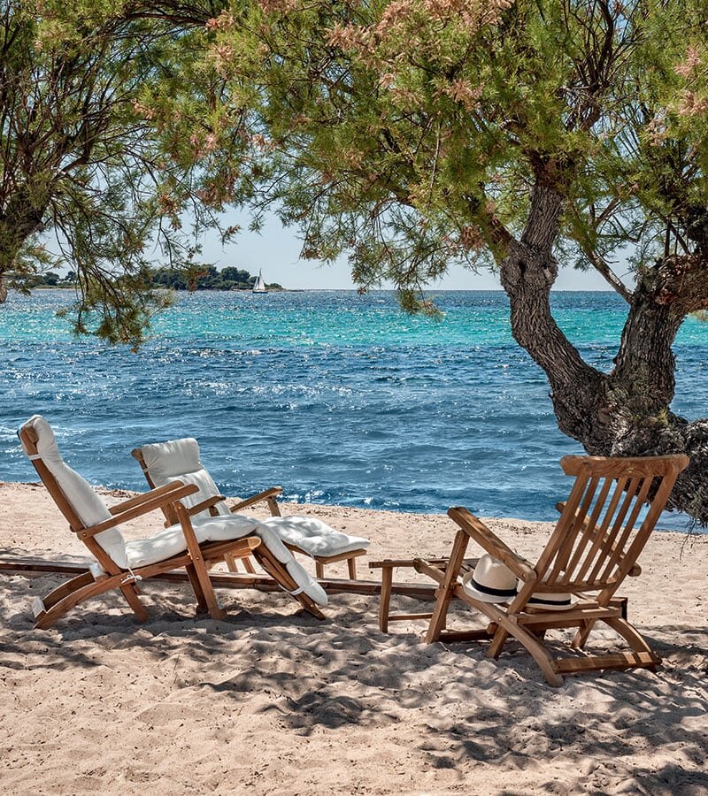 Cruise outdoor collection by Ethimo