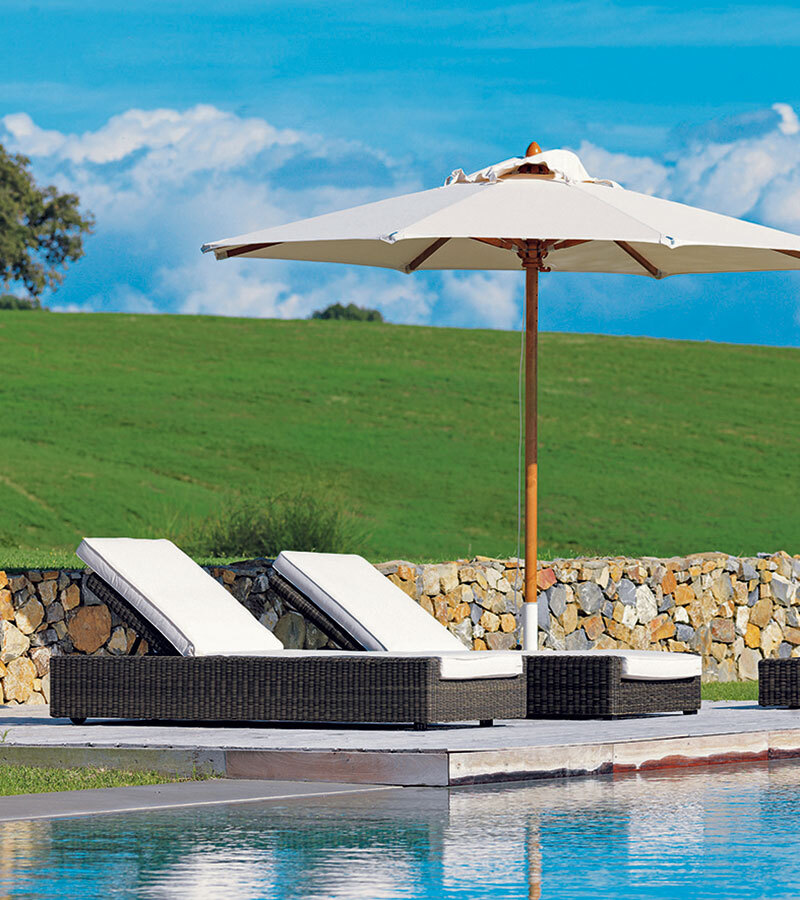 Cube outdoor collection by Ethimo