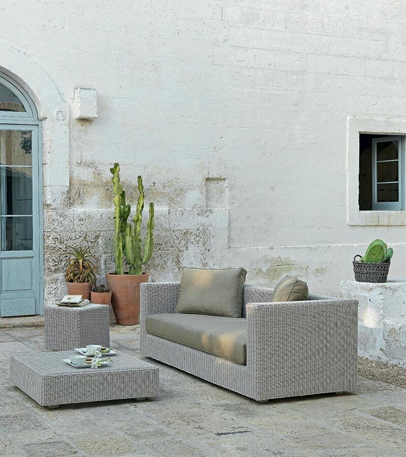 Cube outdoor collection by Ethimo