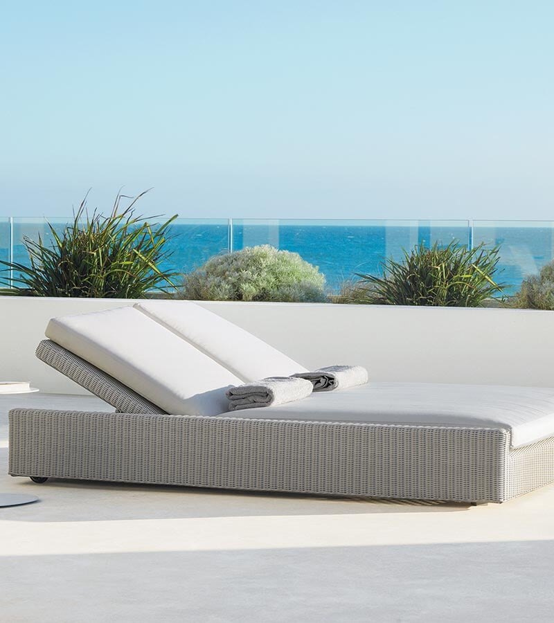 Cube outdoor collection by Ethimo