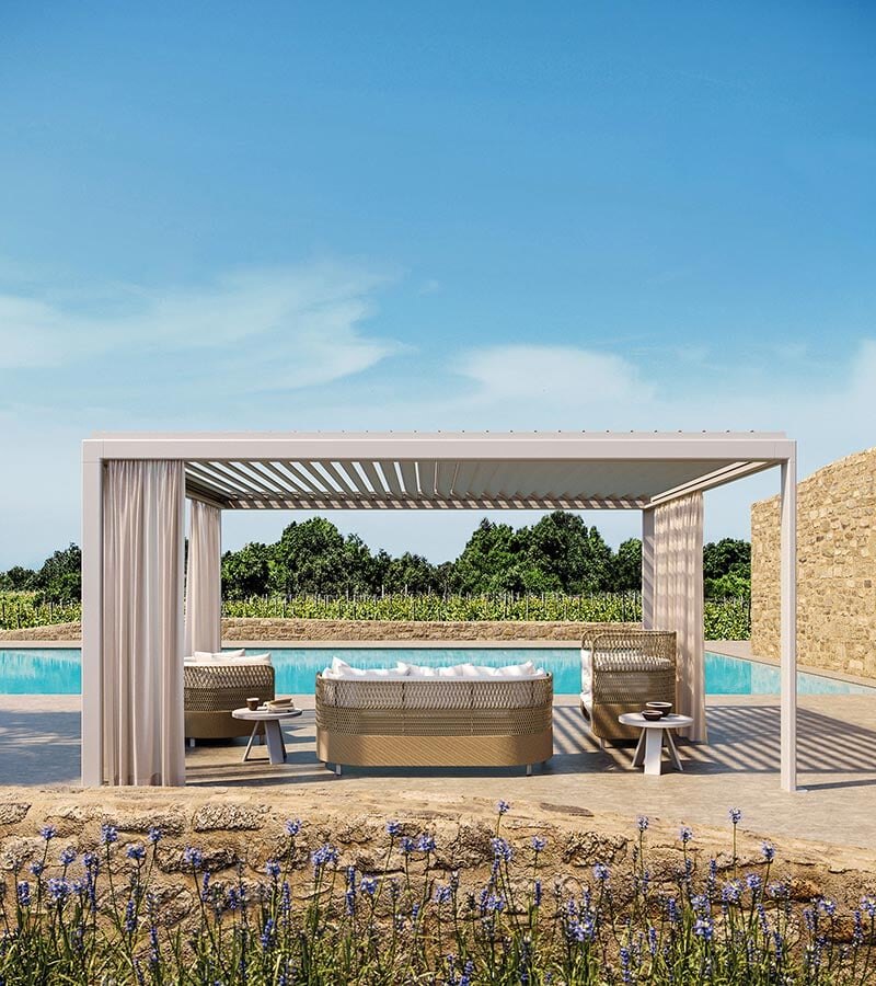 Eivissa outdoor collection by Ethimo