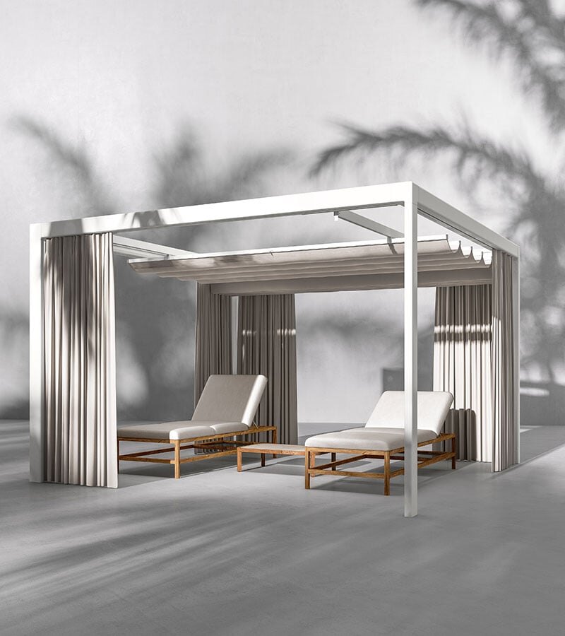 Eivissa outdoor collection by Ethimo
