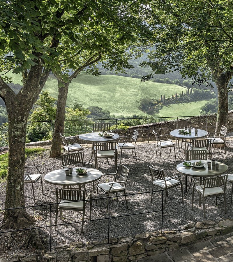 Elisir outdoor collection by Ethimo