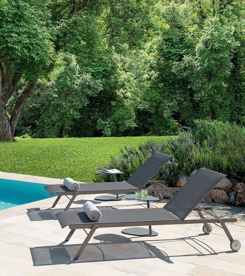 Elisir outdoor collection by Ethimo