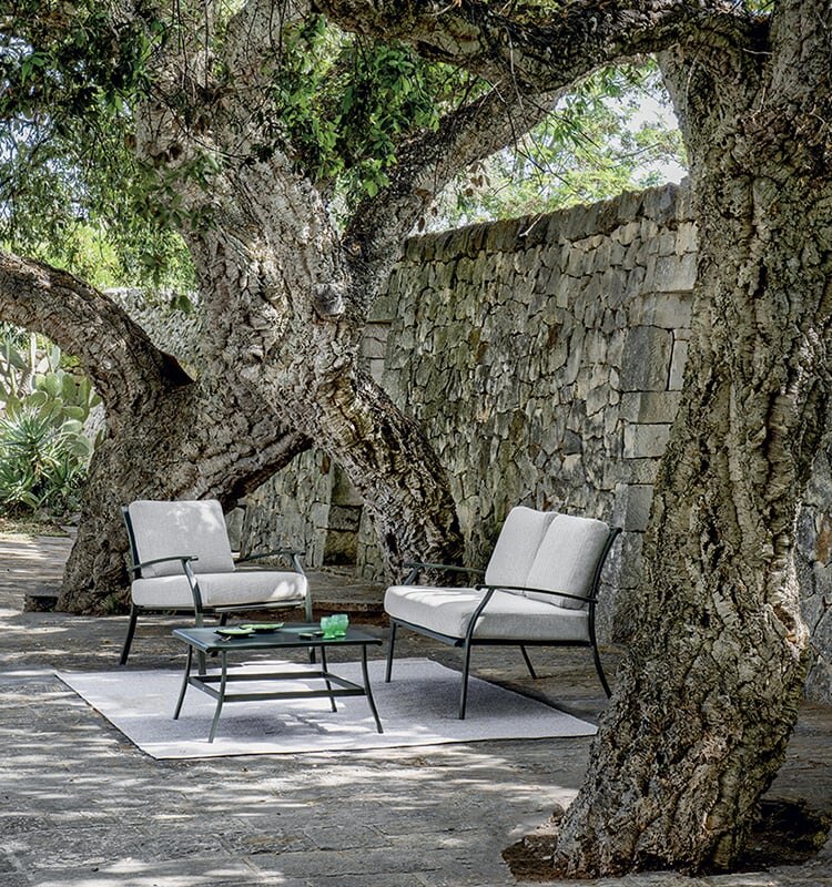 Elisir outdoor collection by Ethimo