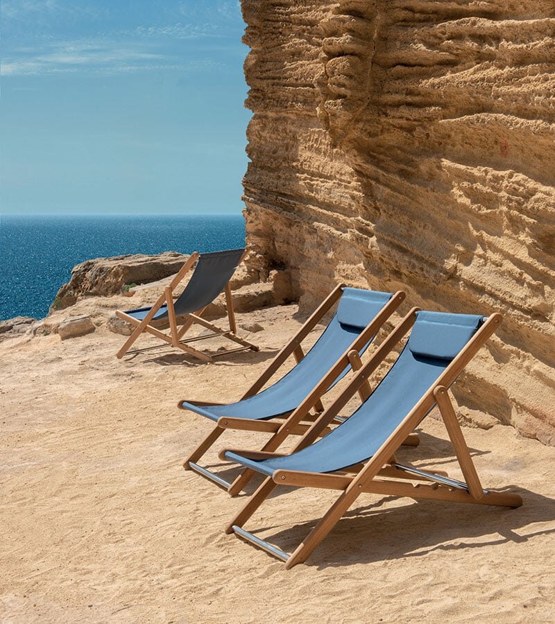 Elle outdoor collection by Ethimo