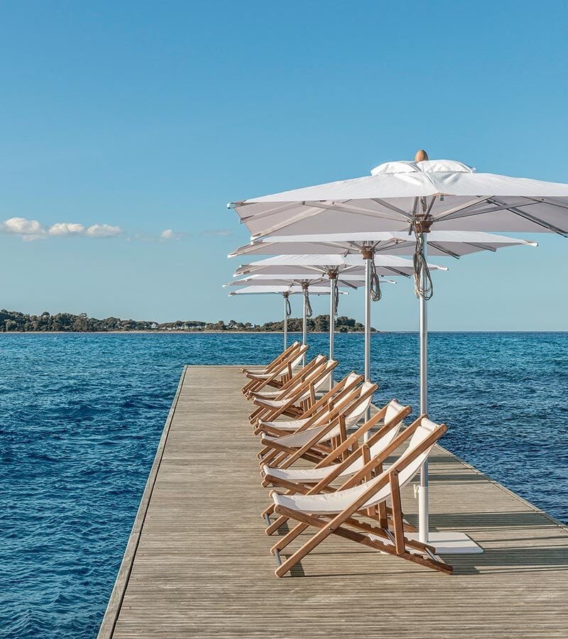Elle outdoor collection by Ethimo