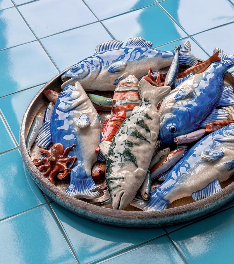 Elle outdoor collection by Ethimo