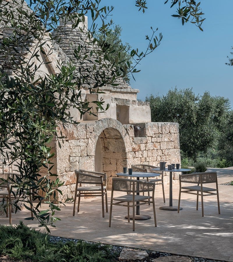 Enjoy outdoor collection by Ethimo