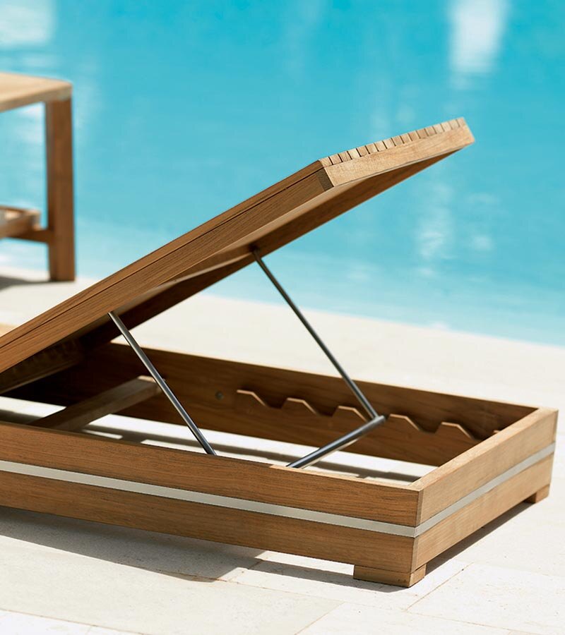 Essenza outdoor collection by Ethimo
