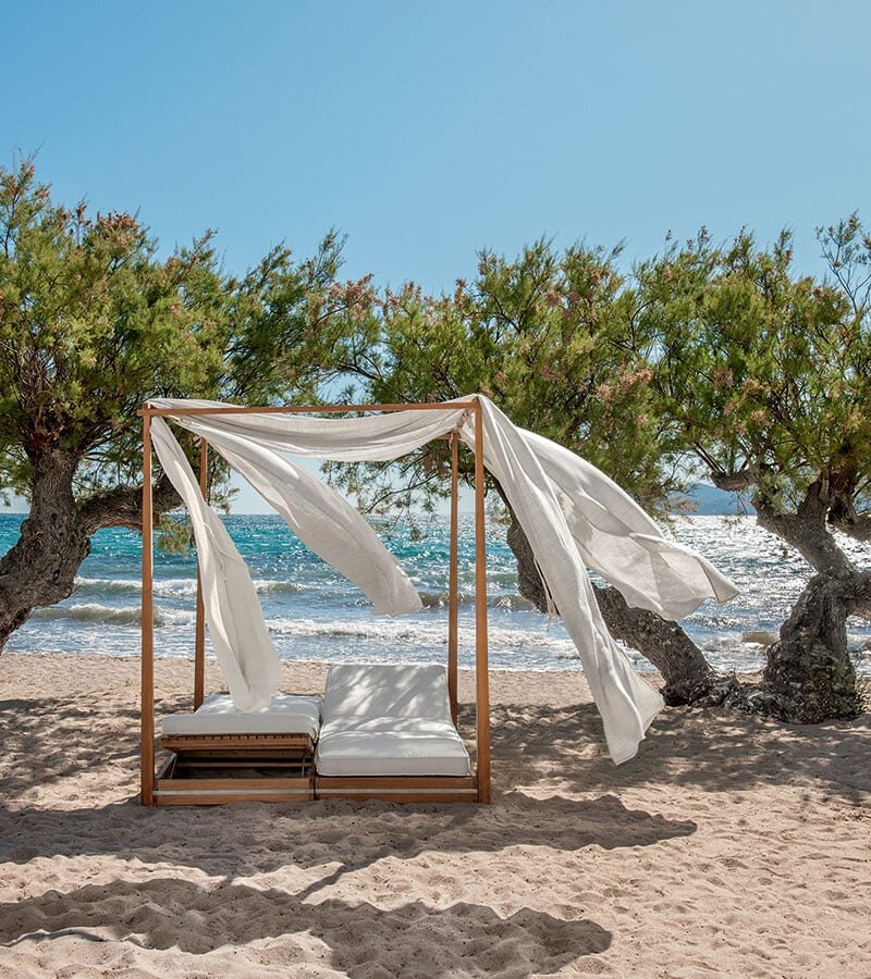 Essenza outdoor collection by Ethimo