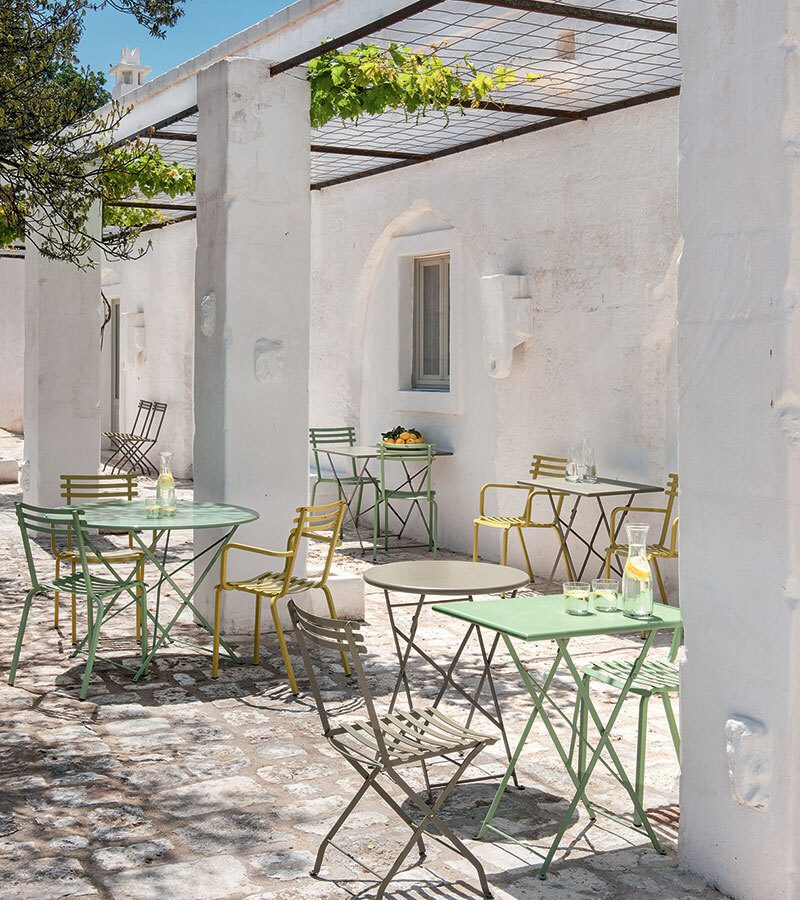 Flower outdoor collection by Ethimo