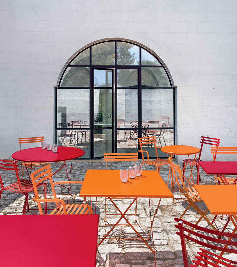 Flower outdoor collection by Ethimo
