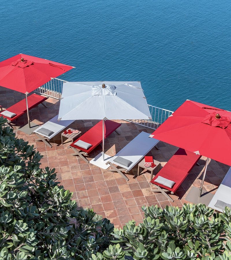 Free outdoor collection by Ethimo