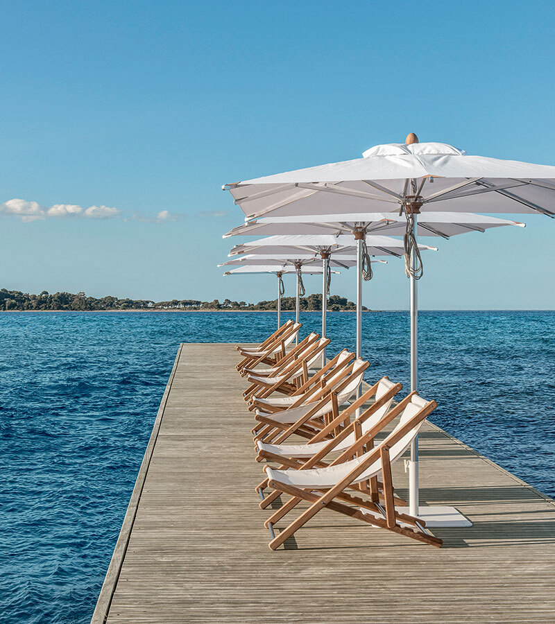 Free outdoor collection by Ethimo