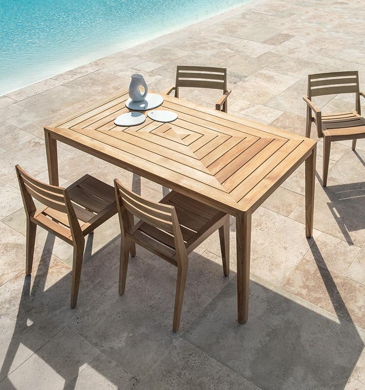 Friends outdoor collection by Ethimo