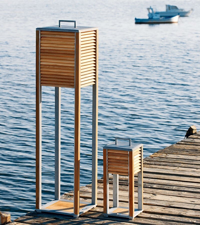 Ginger outdoor collection by Ethimo