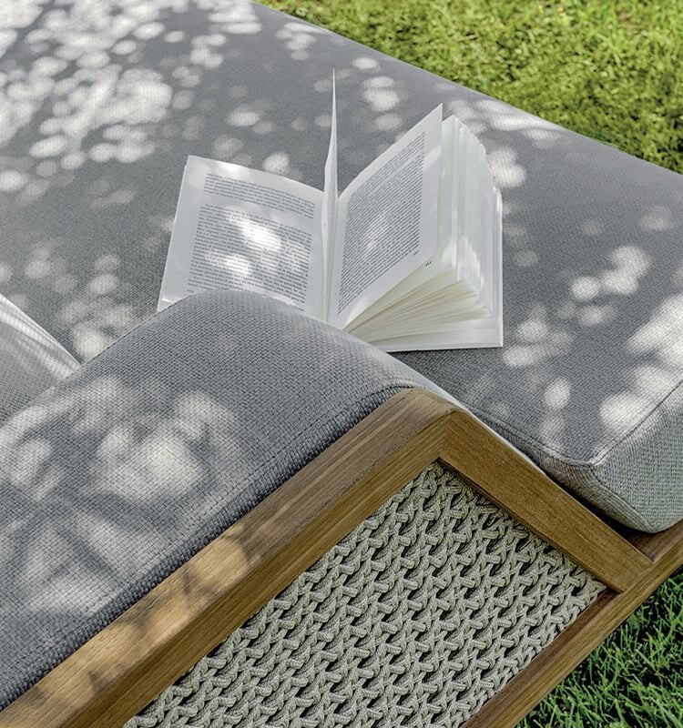 Grand Life outdoor collection by Ethimo