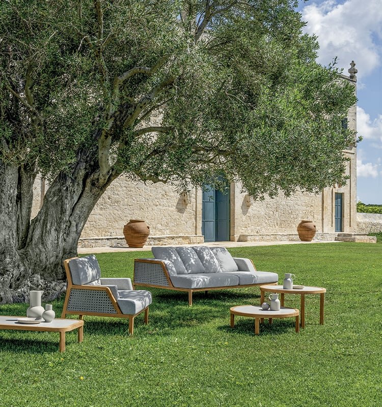 Grand Life outdoor collection by Ethimo