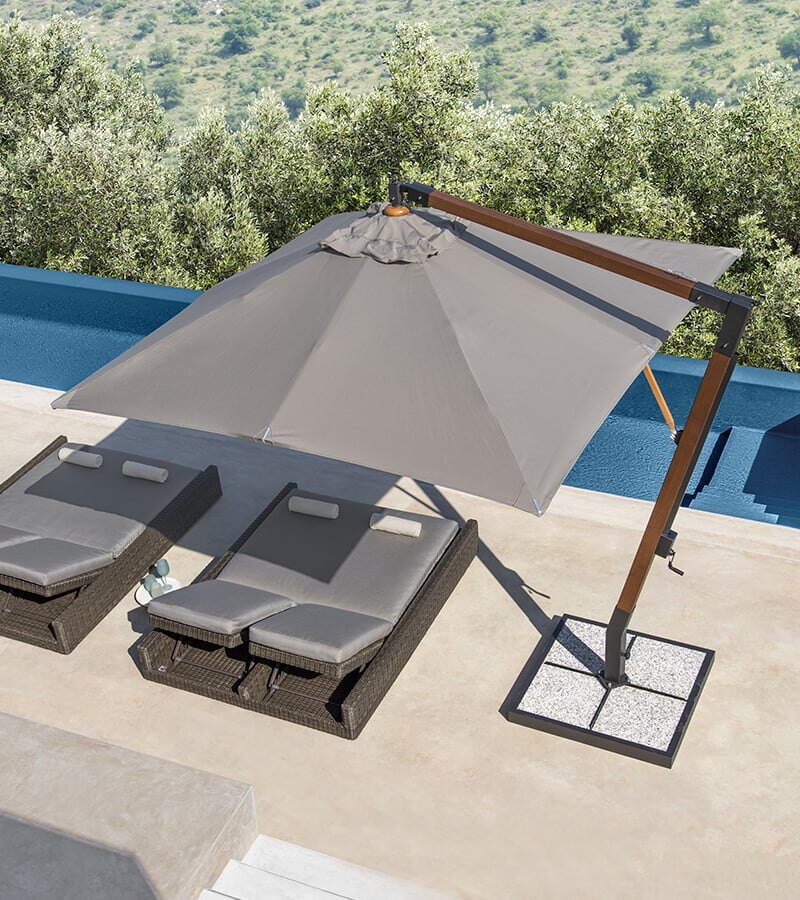 Holiday outdoor collection by Ethimo