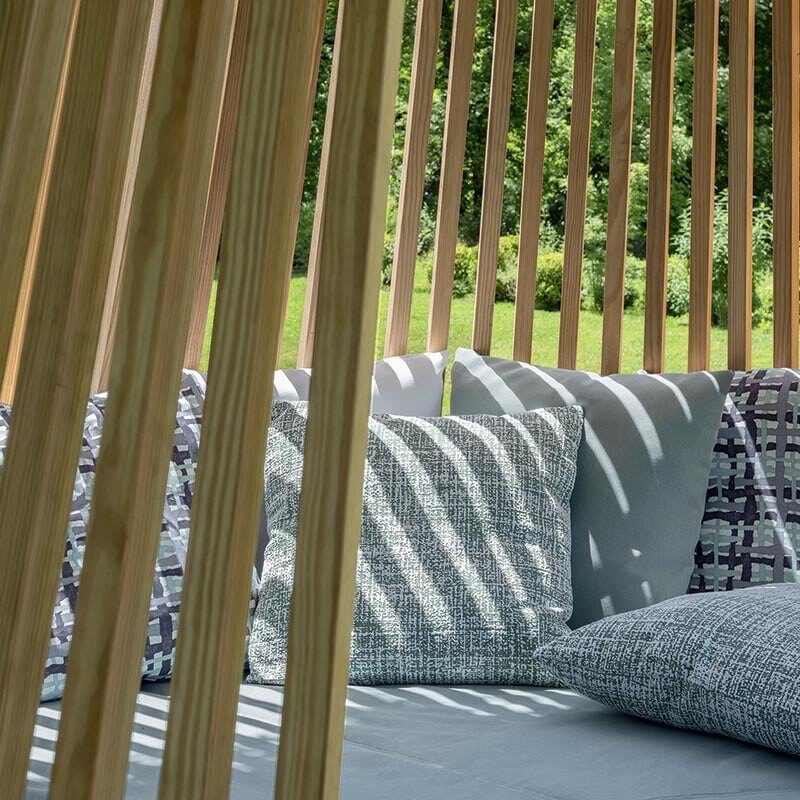 Hut outdoor collection by Ethimo