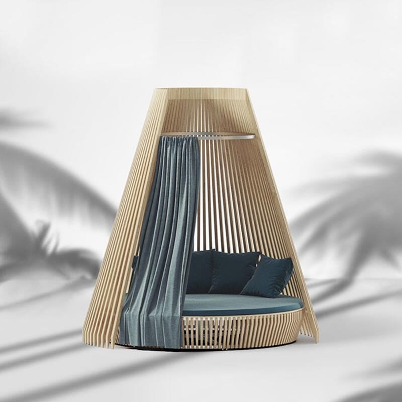 Hut outdoor collection by Ethimo
