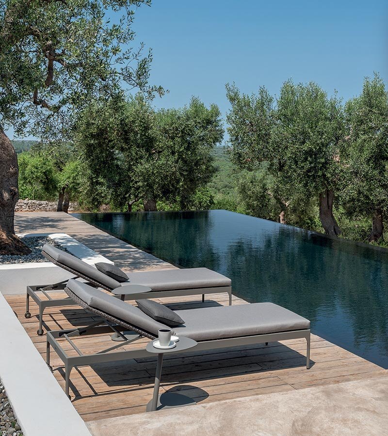 Infinity outdoor collection by Ethimo