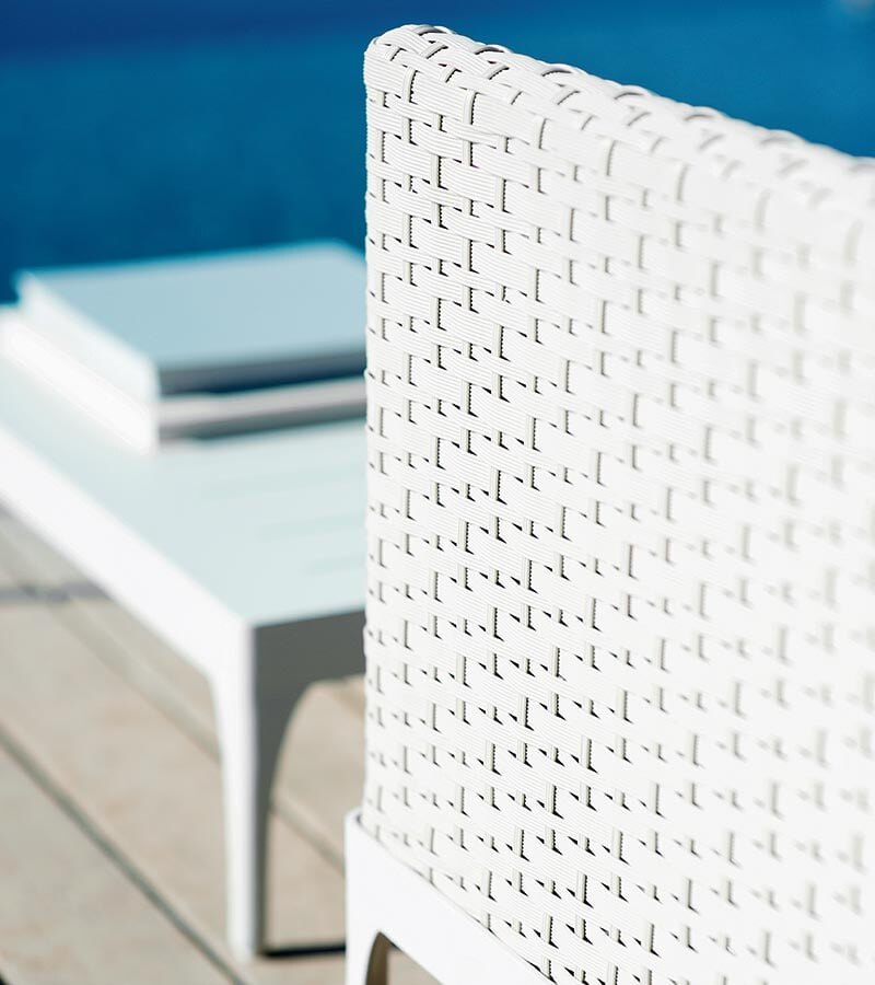 Infinity outdoor collection by Ethimo