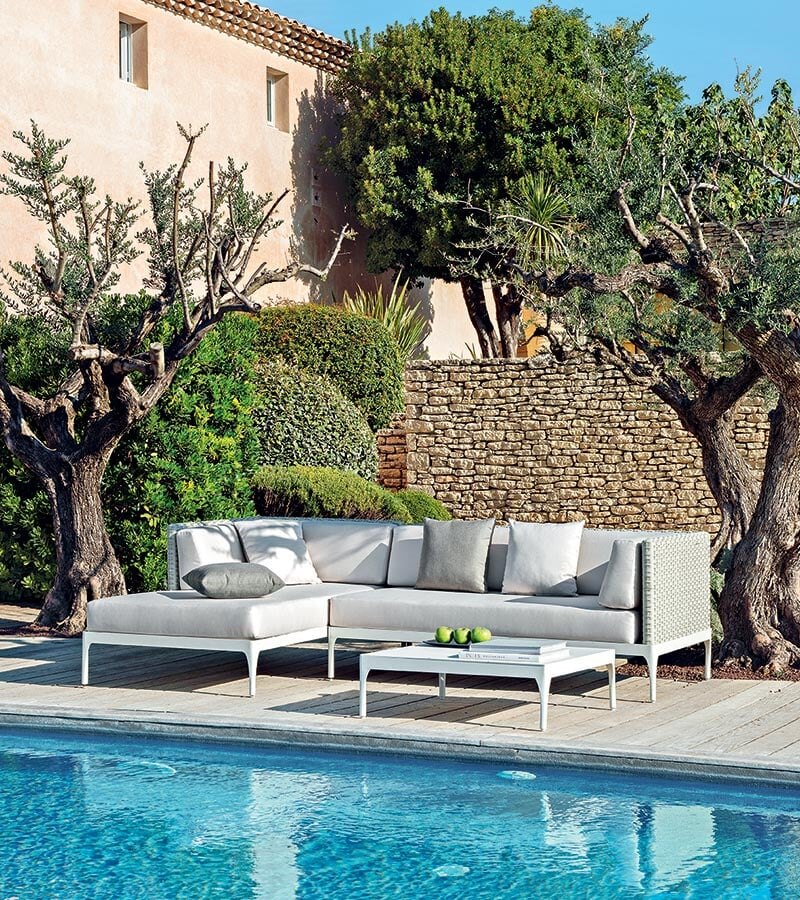 Infinity outdoor collection by Ethimo