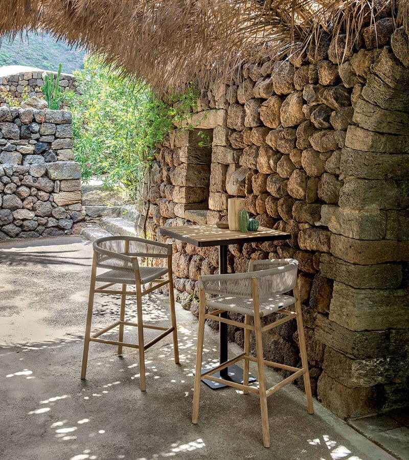 Kilt outdoor collection by Ethimo
