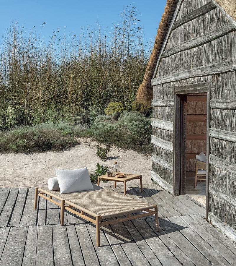 Kilt outdoor collection by Ethimo