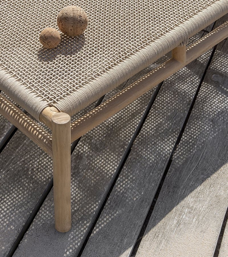Kilt outdoor collection by Ethimo