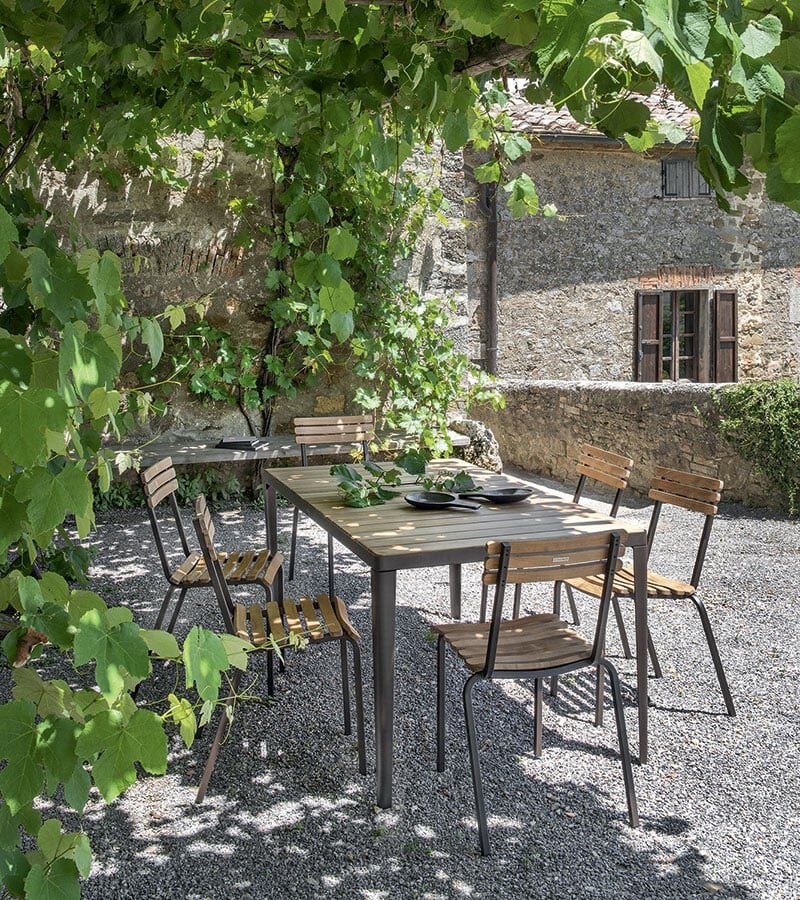 Laren outdoor collection by Ethimo