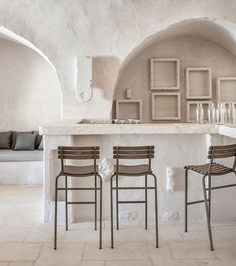 Laren outdoor collection by Ethimo