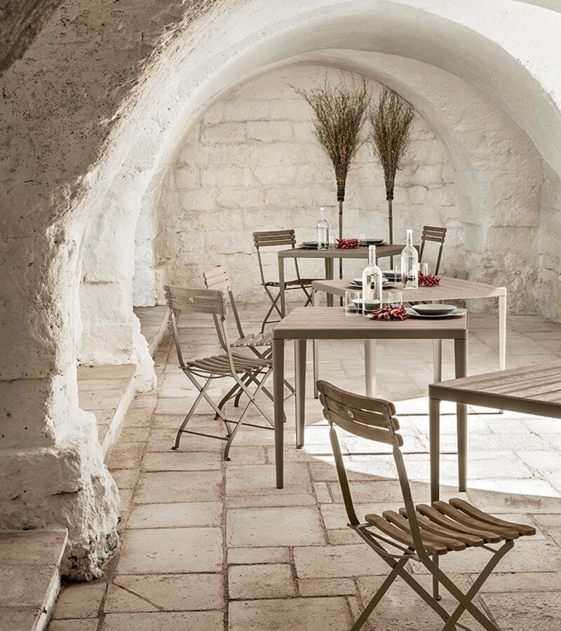 Laren outdoor collection by Ethimo