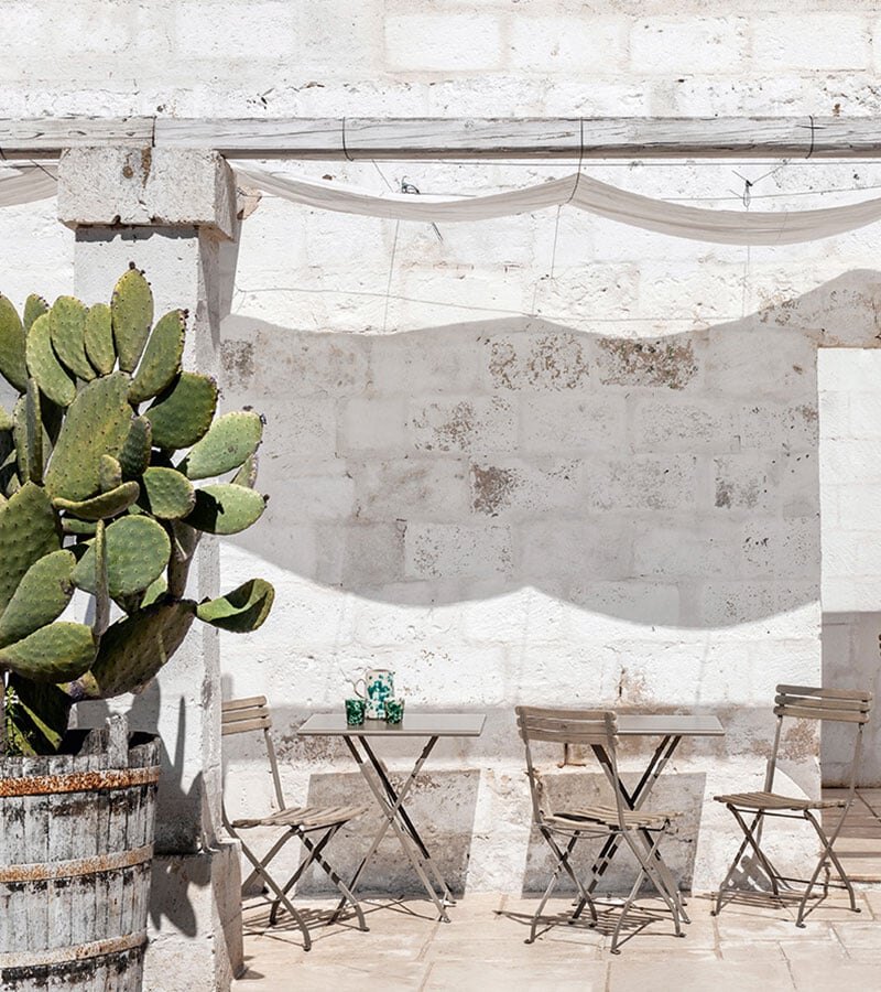 Laren outdoor collection by Ethimo