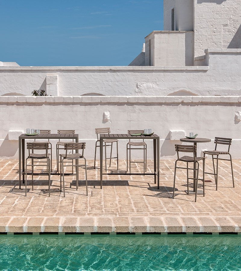 Laren outdoor collection by Ethimo