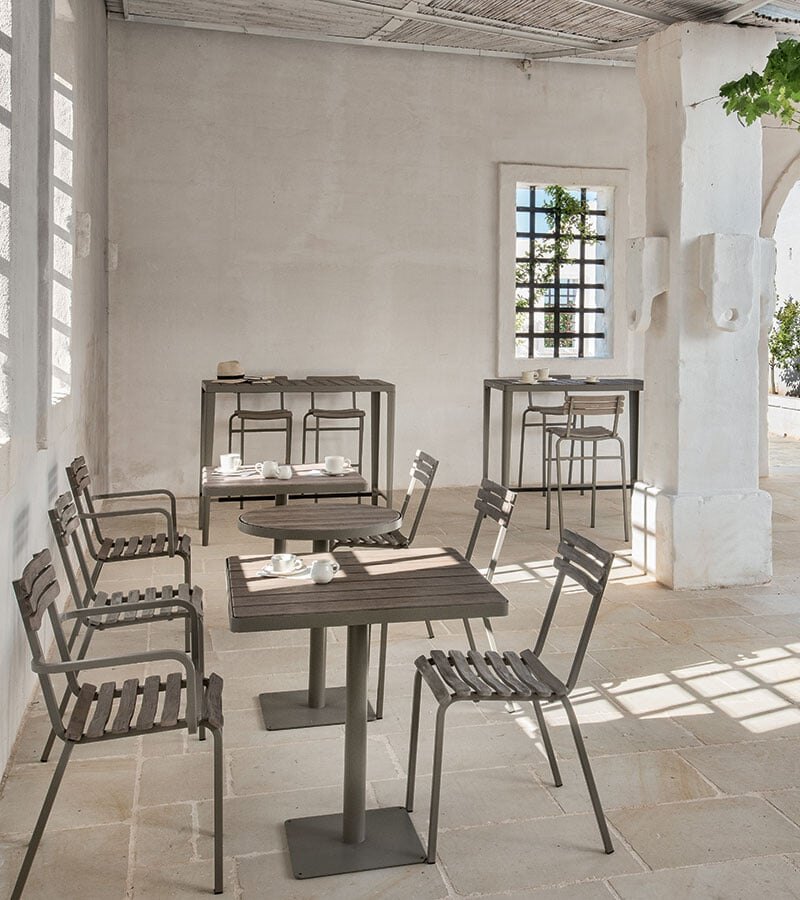 Laren outdoor collection by Ethimo