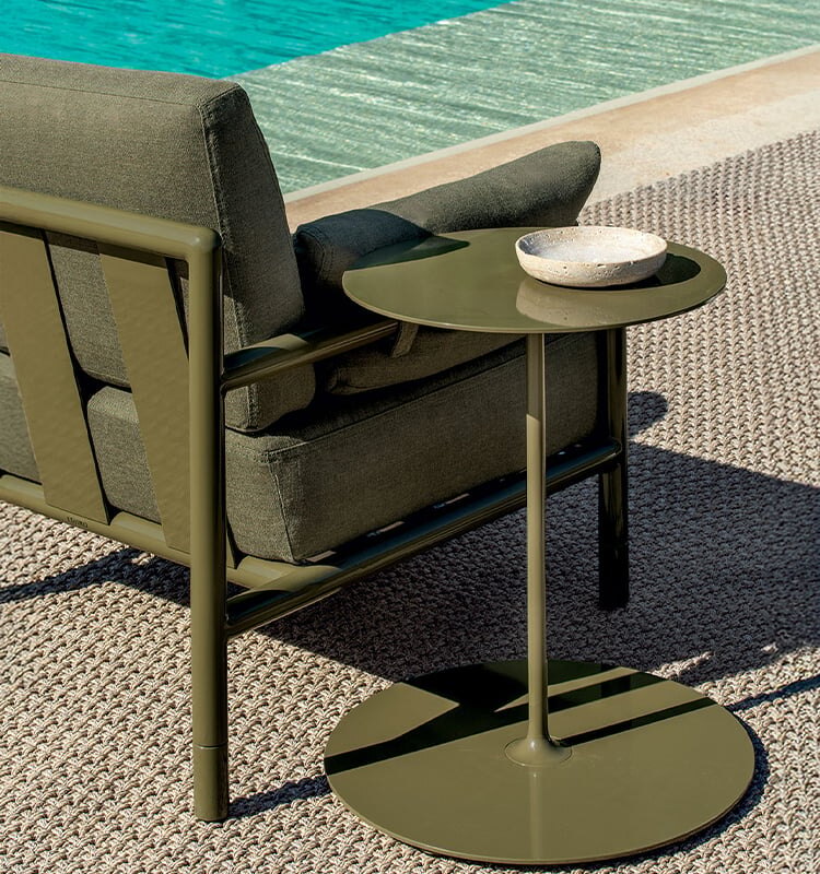 Lodge outdoor collection by Ethimo