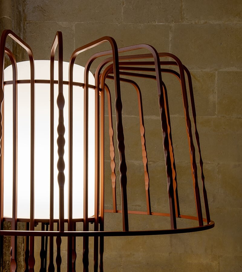 Lustra outdoor collection by Ethimo