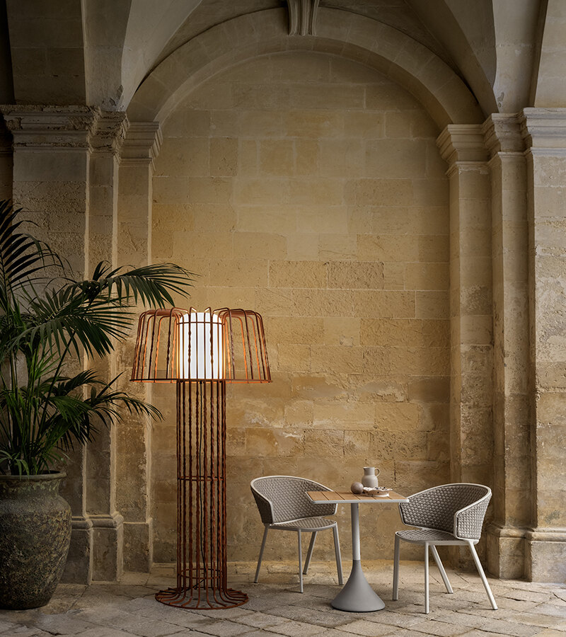 Lustra outdoor collection by Ethimo