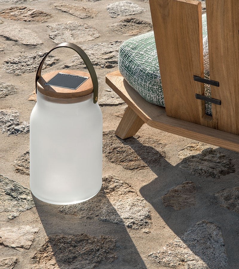 Milk outdoor collection by Ethimo