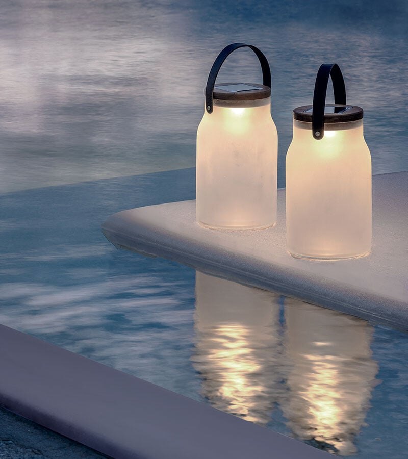 Milk outdoor collection by Ethimo