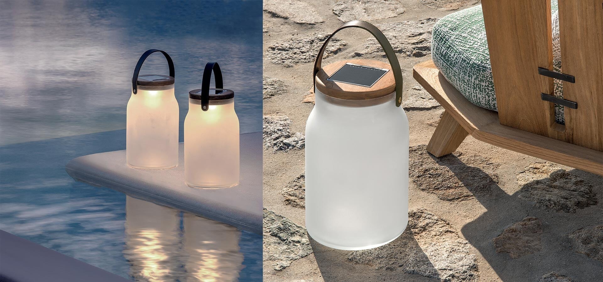 Milk by Emmanuel Gallina for Ethimo