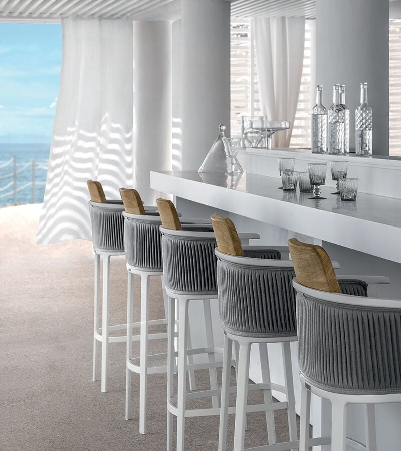 Nicolette outdoor collection by Ethimo