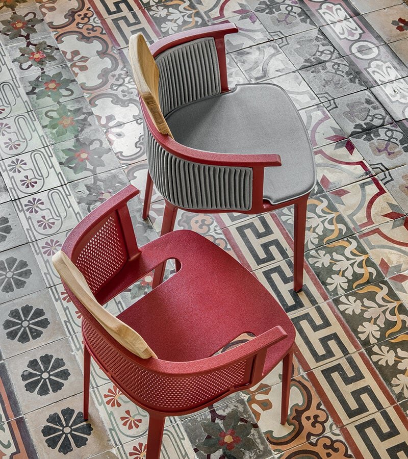 Nicolette outdoor collection by Ethimo