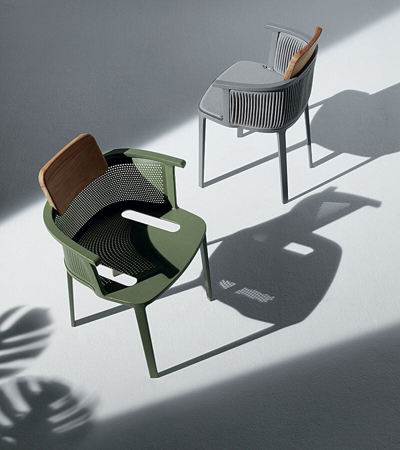 Nicolette outdoor collection by Ethimo